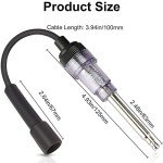 2-Pack Inline Spark Plug Tester for Engines