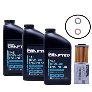 CFMoto 400cc+ Semi Synthetic Oil Change Kit