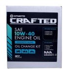 CFMoto 400cc+ Semi Synthetic Oil Change Kit