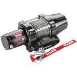 WARN VRX 25-S Powersports Winch with Synthetic Rope