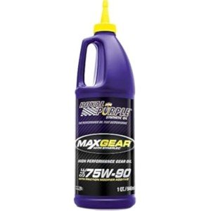 Royal Purple Max Gear 75W-90 Synthetic Oil