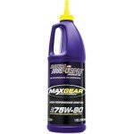 Royal Purple Max Gear 75W-90 Synthetic Oil