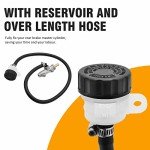 M MATI Rear Brake Master Cylinder for Polaris ATV