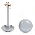 JMTAAT 5/8" Snow Plow Shoe Skids for ATV