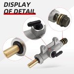 Polaris ATV Rear Foot Brake Master Cylinder