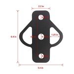 3-Way Trailer Hitch Adapter for ATV & More