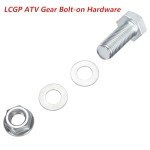 3-Way Trailer Hitch Adapter for ATV & More