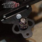 3-Way Trailer Hitch Adapter for ATV & More