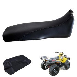 Replacement Black Seat Cover for Sportsman ATVs