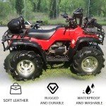 Replacement Black Seat Cover for Sportsman ATVs