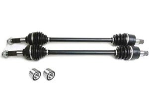 ATVPC Front CV Axle Pair for Kawasaki Mule