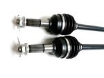 ATVPC Front CV Axle Pair for Kawasaki Mule