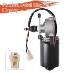 12V Electric Windshield Wiper Motor Kit for ATVs