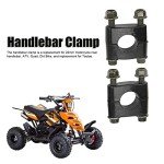 Aluminium 7/8" Handlebar Risers for Motorcycles