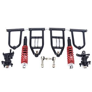 Chunille ATV Swing Arm Assembly with Steering Knuckle