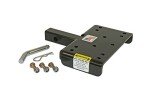 ATV/UTV Winch Mount Plate for 1-1/4” Receivers