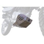 Tusk Aluminum Skid Plate for Honda XR150L 2023-2024