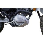 Tusk Aluminum Skid Plate for Honda XR150L 2023-2024