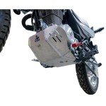 Tusk Aluminum Skid Plate for Honda XR150L 2023-2024