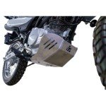 Tusk Aluminum Skid Plate for Honda XR150L 2023-2024