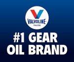 Valvoline SynPower 75W-140 Full Synthetic Gear Oil