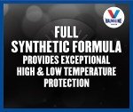 Valvoline SynPower 75W-140 Full Synthetic Gear Oil