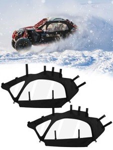 ZIDIYORUO X3 Soft Upper Door Set Kit