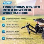 Black Boar ATV/UTV Manual Lift - 50 Inches