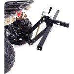 Black Boar ATV/UTV Manual Lift - 50 Inches