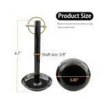 Snow Plow Skid Shoes for ATV/UTV Moose