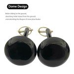 Snow Plow Skid Shoes for ATV/UTV Moose