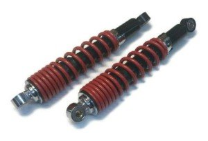 12" Adjustable Shocks for Go-Karts and Minibikes