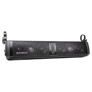 Hifonics 200W Waterproof Bluetooth Soundbar for ATVs