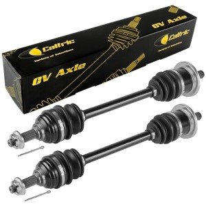 Caltric Complete CV Joint Axle for Arctic Cat 500