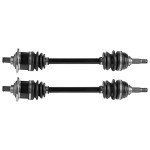 Caltric Complete CV Joint Axle for Arctic Cat 500