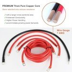 Smart Dual Battery Isolator Kit for ATV and RV
