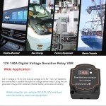 Smart Dual Battery Isolator Kit for ATV and RV