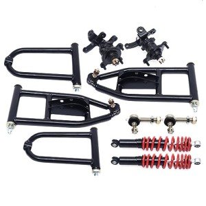 12" Front Suspension Shock Swing Arm Kit for ATV
