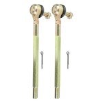 Go Kart Steering Kit with Rack and Pinion