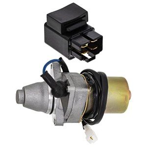Starter Motor Solenoid Kit for Suzuki Quadsport 80