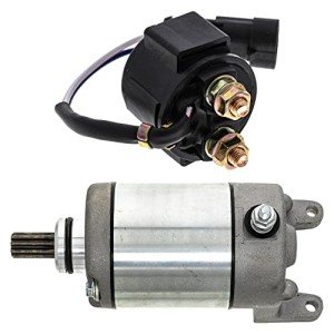 Polaris Predator Outlaw 500 Starter Motor Solenoid Kit