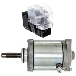 Starter Motor Solenoid Kit for Arctic Cat ATVs