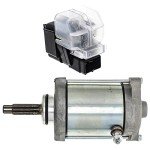 Starter Motor Solenoid Kit for Arctic Cat ATVs