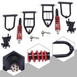 340mm Suspension Swingarm Kit for Electric ATVs