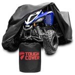 Heavy Duty ATV Cover - Waterproof & UV Protection