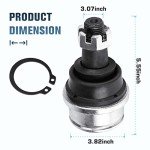 Youxmoto Ball Joint for Honda ATVs (2014-2022)