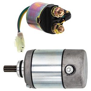 Starter Solenoid Kit for Honda Rancher 350 ATV