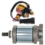 Polaris Sportsman Starter Motor Solenoid Kit