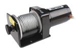 Atlas Power ATV/UTV Electric Winch Kit - 750 lb