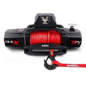 X-BULL 13500 lb Waterproof Electric Winch Kit